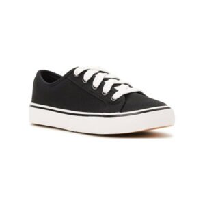 Wonder Nation Little & Big Girls Casual Skate Sneakers