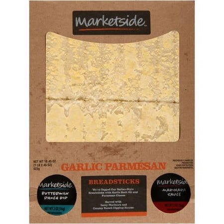 Garlic Parmesan Breadsticks, 18.45 oz.