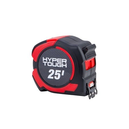 Hyper Tough 25-Foot Magnetic Tape Measure