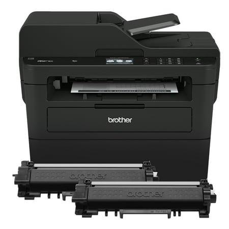 Brother MFC-L2750DWXL Laser Copier, Copy/Fax/Print/Scan