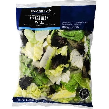 Marketside Bistro Blend Salad, 10 oz