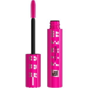 Maybelline Lash Sensational Firework Washable Mascara, Brownish Black, 0.33 fl oz