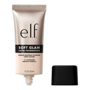 e.l.f. Soft Glam Foundation 10 Fair Cool