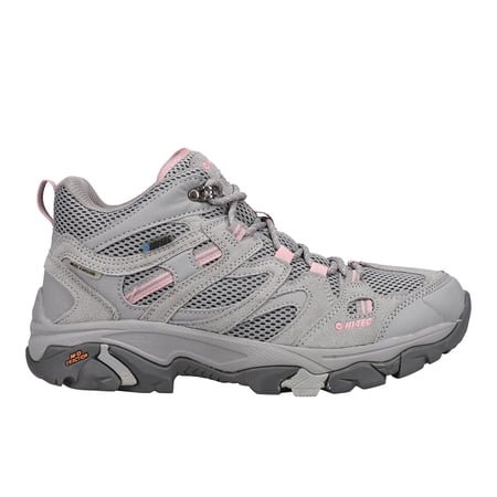 Hi-Tec Womens Apex Lite Mid Hiking Ankle Boots