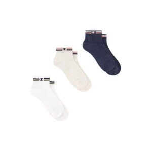 Champion Women’s Heritage Collection Lightweight Ankle Socks, 3 Pack, Sizes 4-10