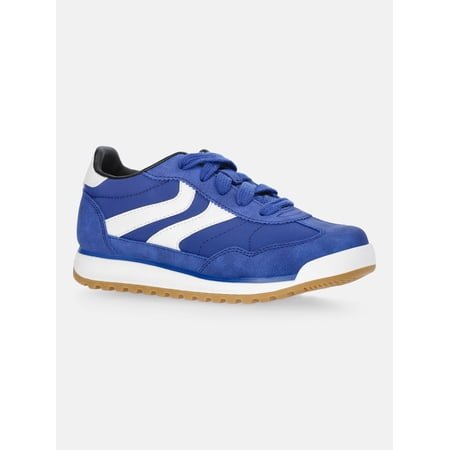 Wonder Nation Little & Big Kids Low Profile Sneakers