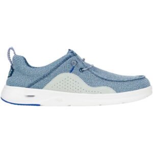 HEYDUDE Men Wally Hey2O Mesh , Sargasso Blue/Cloud Blue, 9