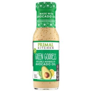 Primal Kitchen Green Goddess Dressing & Marinade 8 oz