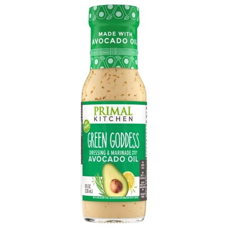 Primal Kitchen Green Goddess Dressing & Marinade 8 oz