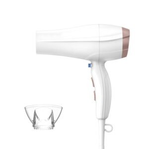 Conair Double Ceramic Technology Hair Dryer, Includes Concentrator