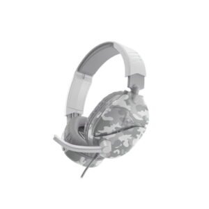 Turtle Beach Recon 70 Wired Gaming Headset Multiplatform, Arctic Camo