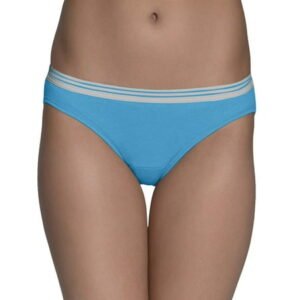 Fruit of the Loom Women's SUPER VALUE Heather Low-Rise Hipster Underwear, 6+2 Bonus Pack