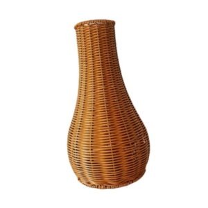 WLPZXP Flower Vase Boho Table Centerpiece Plant Pot for Home Valentine's Day Mantel B