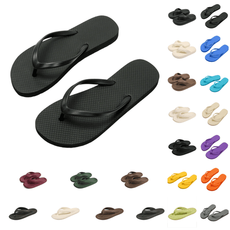 Utoimkio Thong Flip Flops Sandals for Women and Men,Summer Casual Unisex Beach Flat Sandals for Women Wide Width Summer Casual Daily Walking Shoes