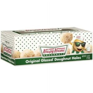 Krispy Kreme Doughnut Krispy Kreme Doughnut Holes, 25 ea