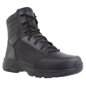 Interceptor Men's Force 8" Steel Toe Tactical Boots