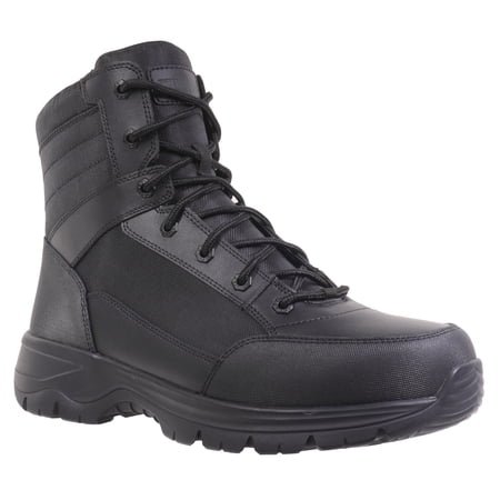 Interceptor Men's Force 8" Steel Toe Tactical Boots
