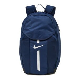 Nike Academy 21 Unisex Midnight Navy White Backpack