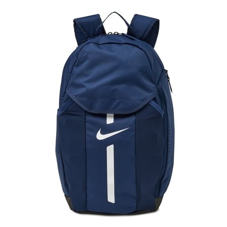Nike Academy 21 Unisex Midnight Navy White Backpack