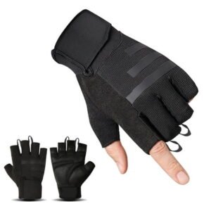 cyrico workout Gloves for Men and Women, Breathable Weight Lifting Gloves with Wrist Wrap Support, Full Palm Protection Gym Gloves for Fitness Training, Cycling, Pull Ups, Exercise and Hanging