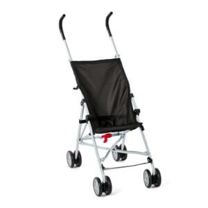 Parent's Choice Baby Umbrella Stroller, Unisex, Black
