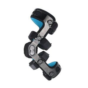 Orthomen ACL Functional Knee Brace for Sports Injuries, Men & Women(XL-Left)