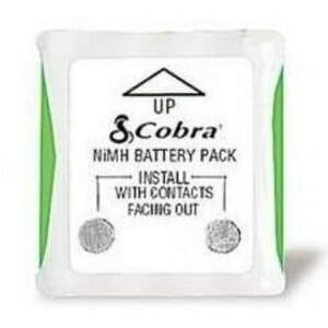 AAA-Size Rechargeable Radio Battery Pack