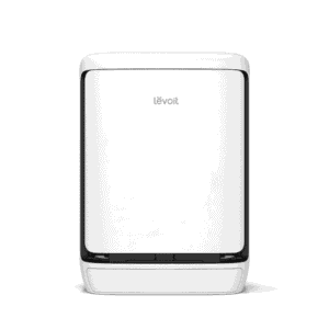 Levoit Vital Pet Pro 1100 Sq Ft 3-Stage Filtration Smart Self-Cleaning Pet Air Purifier, White