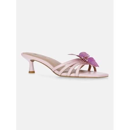 No Boundaries Women's Butterfly Heels