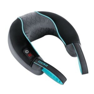 Homedics Heated Vibration Neck Massager, Multi Speed