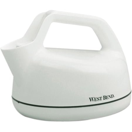WEST BEND DBA/FOCUS ELECTRICS 1-Qt. Electric Tea Kettle