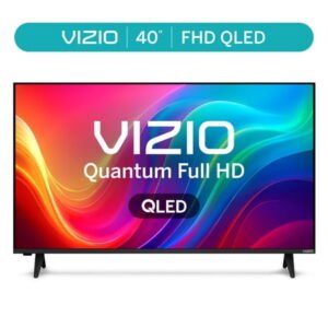VIZIO 40" Class Quantum Full HD 1080p QLED Smart TV (NEW) VFQ40M-10