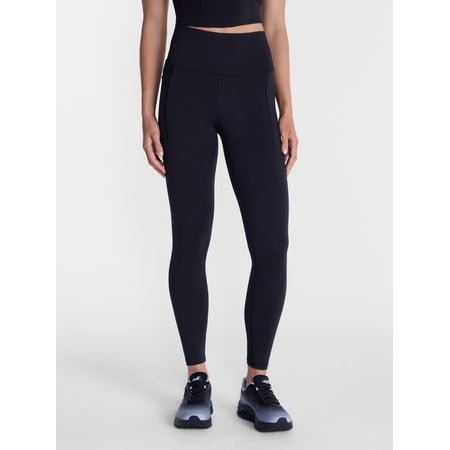Avia Women's and Women's Plus SoftSculpt High Rise Leggings 27" with Pockets, Sizes XS-4X