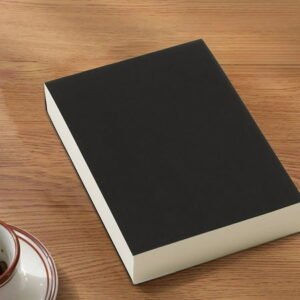 Sketchbook for Artists - 500 Page Tearable Notebook, Portable Blank Drawing Book, Matte Paper for No Bleed-through, Undergraduate & Professional Use, topliu