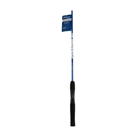 Shakespeare DURANGO Spinning Rod, 6'6" Medium Fishing Rod, 2 Piece