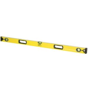 Stanley Fatmax 48 in. Box-Beam Level Model 43-548