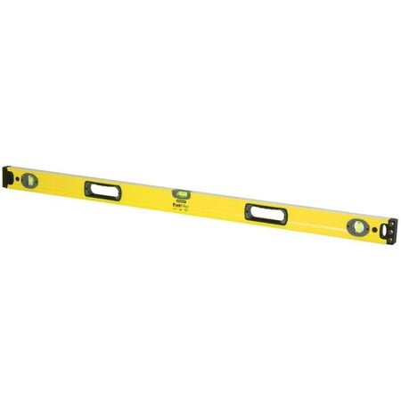 Stanley Fatmax 48 in. Box-Beam Level Model 43-548
