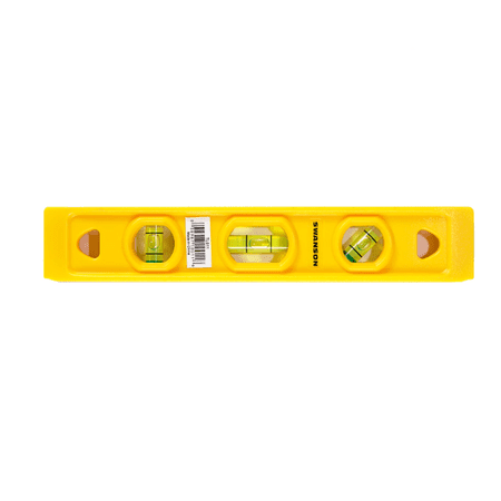 Swanson TL001 9-inch Speedlite Torpedo Level