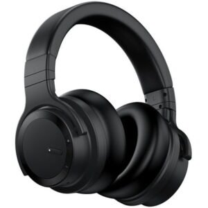 Bluetooth Headphones Noise Cancelling Headphones Wireless & Wired over Ear with Microphone for TV PC