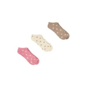 Champion Women’s Heritage Collection Lightweight Low Cut Socks, 3 Pack, Sizes 4-10