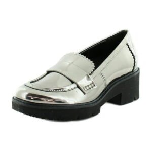 Naturalizer Dakota Women's Loafers & Slip-Ons Pewter Size 11 M