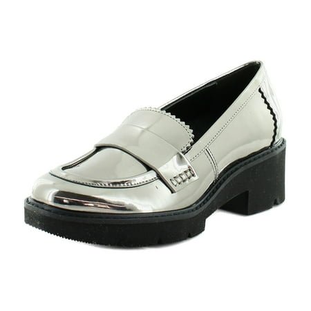 Naturalizer Dakota Women's Loafers & Slip-Ons Pewter Size 11 M
