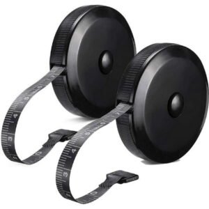 MEDca Tape Measure Body Measuring Tape Adult 60 in, 2 Pack