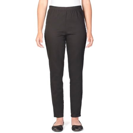 RealSize Women's Stretch Jeggings, Available in Regular and Petite