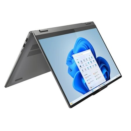 Lenovo IdeaPad 5i 2-in-1 16" Touchscreen Laptop, Intel Core i5, 16GB RAM, 512GB SSD, Luna Grey