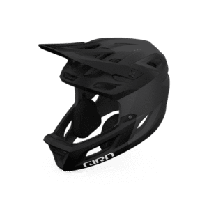 Giro Coalition Spherical Adult Full-Face Bike Helmet - Matte Black - Size M/L (55–59 cm)