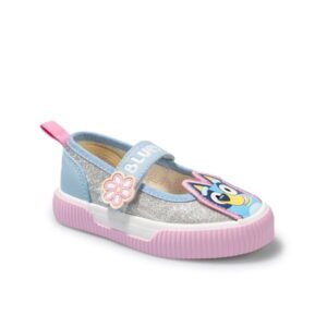 Bluey and Bingo Toddler Girls Mary Jane Sneaker
