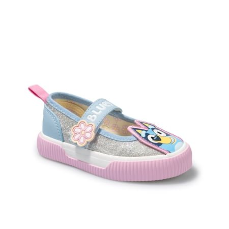 Bluey and Bingo Toddler Girls Mary Jane Sneaker