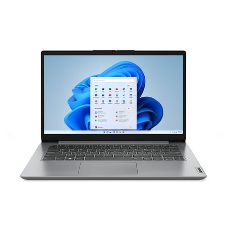 Lenovo IdeaPad 1 14" Laptop. Intel Celeron N4500, 4GB , 128 SSD 82LV0075US
