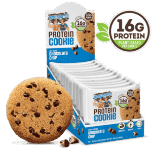 Lenny & Larry's Protein Cookie, Chocolate Chip, 4 oz, 12 Ct